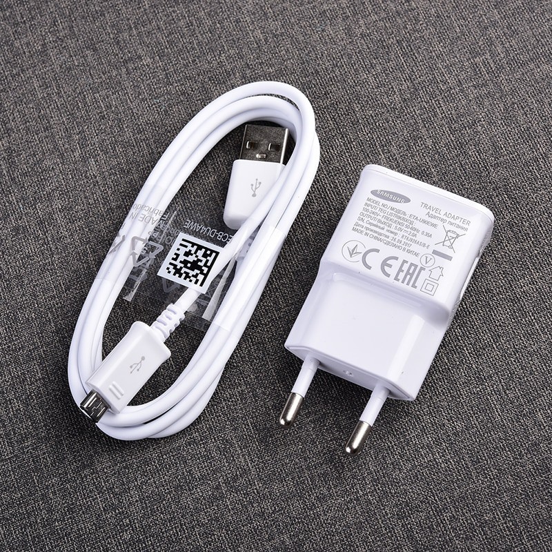 Dây Cáp Sạc 2a 10w Micro Usb Cho Samsung Galaxy A02 A10 A10S A01 M01 Core J2 J5 J7 Grand Prime