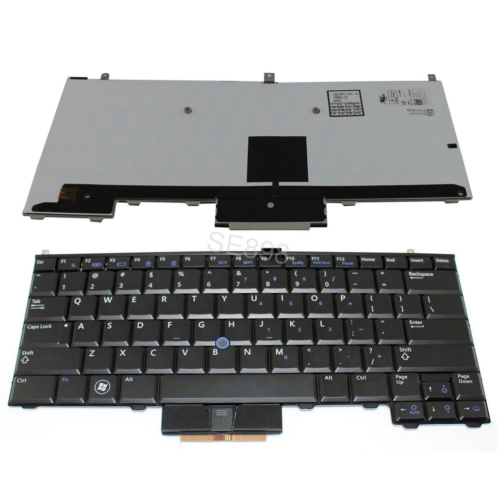 Bàn phím Laptop Dell E4310