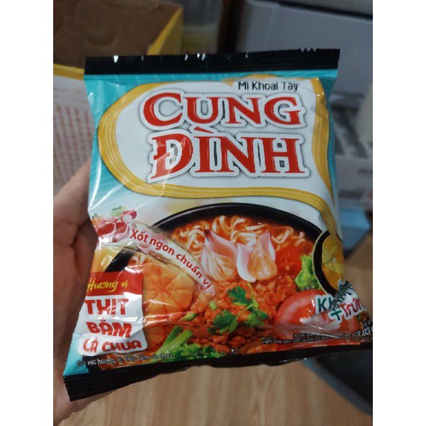 Mì cung đình