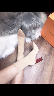 Boot nữ mũi nhọn