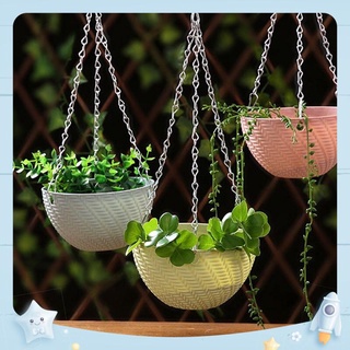  Giỏ Nhựa Trồng Cây Treo Trang Trí mini