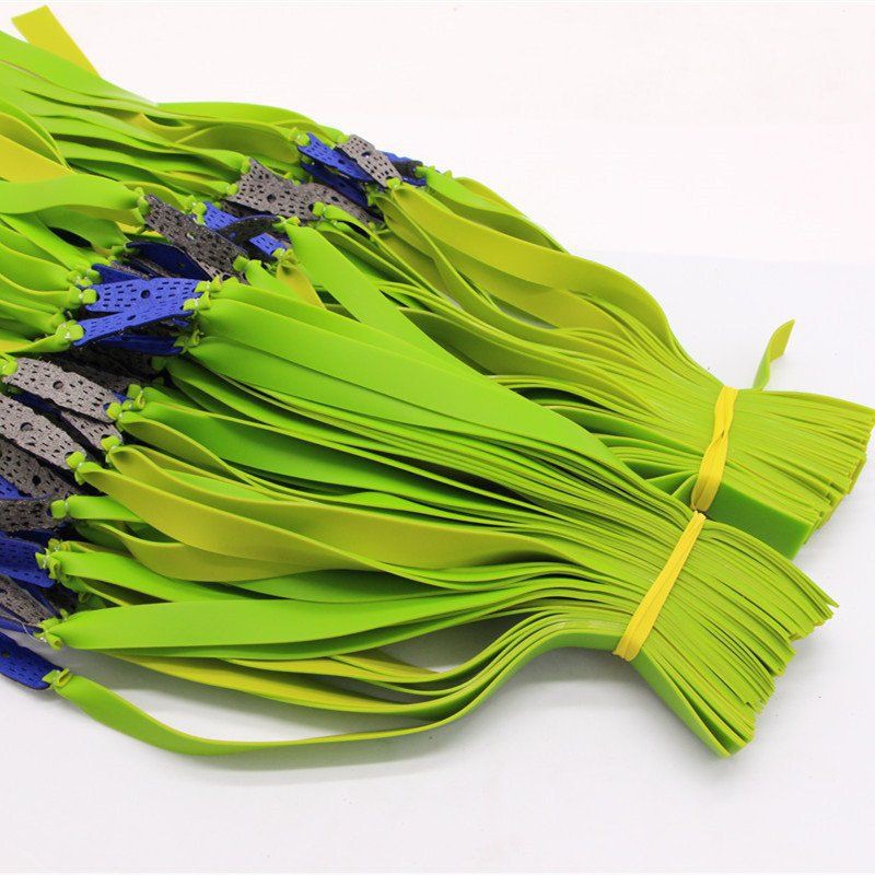 Dây Dẹp Cột Sẳn 1mm 2 Lớp Ná Cao Su Cột Thủ Công