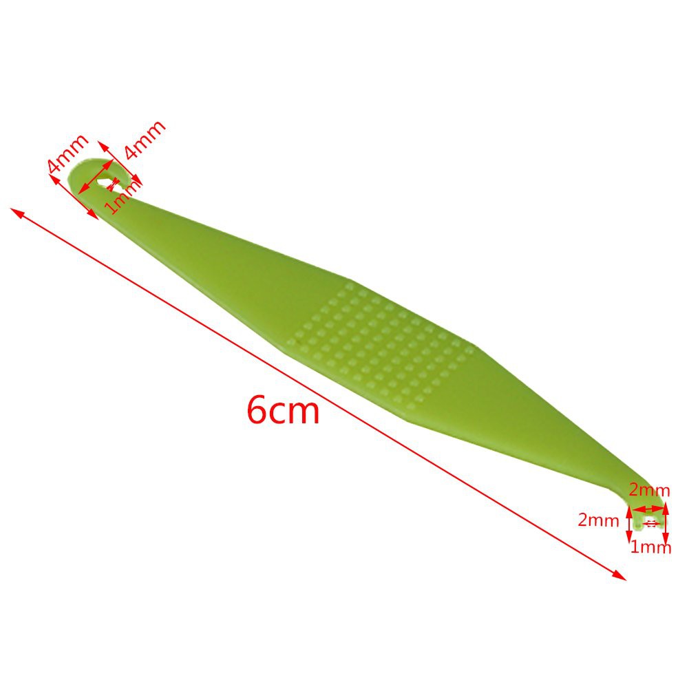 Cây móc thun liên hàm, móc thun chỉnh nha niềng răng