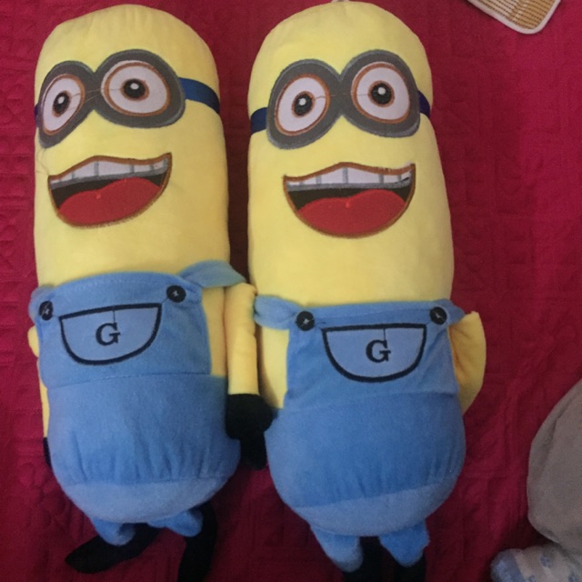Gấu bông minion