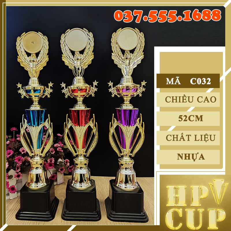 Cúp Bóng Đá Thể Thao Cup Lưu Niệm Pha Lê Huy Chương Vàng Quà Tặng Giá Rẻ A2