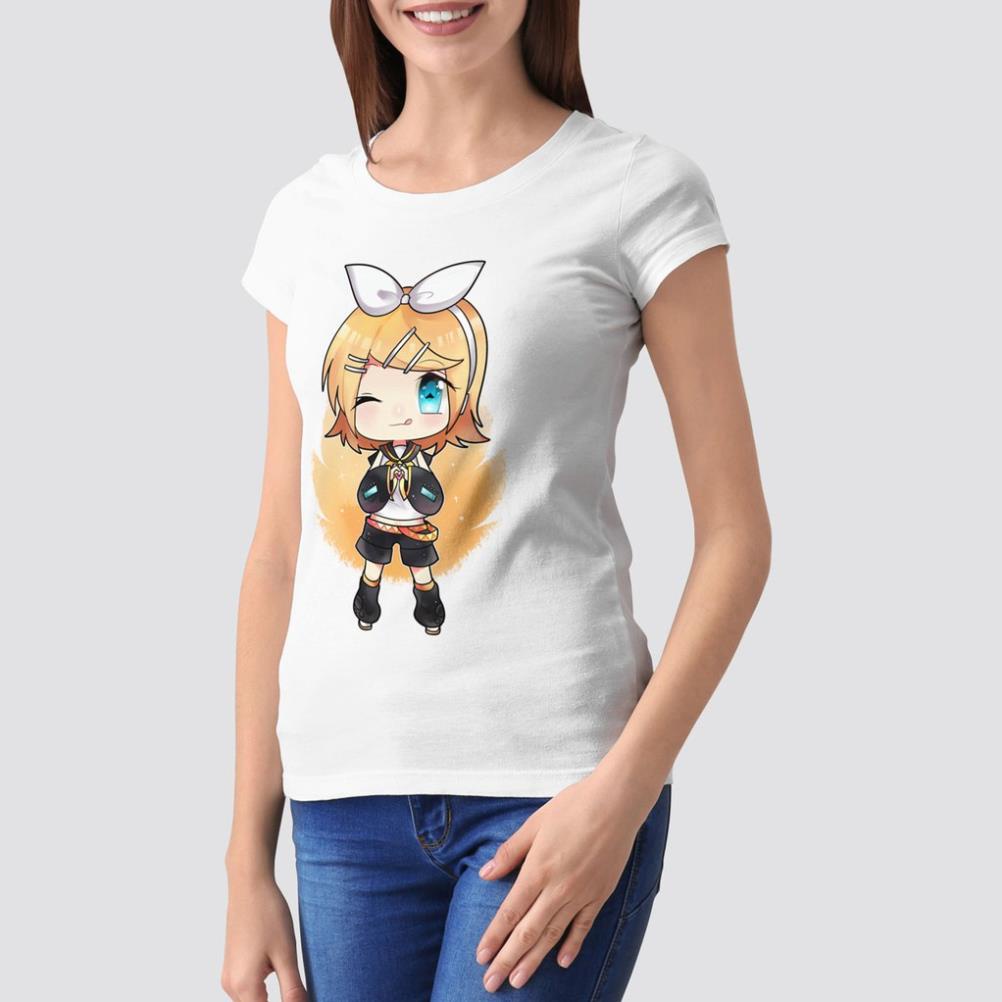 Áo thun nam nữ  Vocaloid 05 - Rin