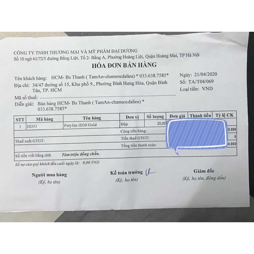 Viên uống trắng da, giảm nám, chống nắng, chống lão hóa PETYFAN ID30 đạt chuẩn được FDA công nhận