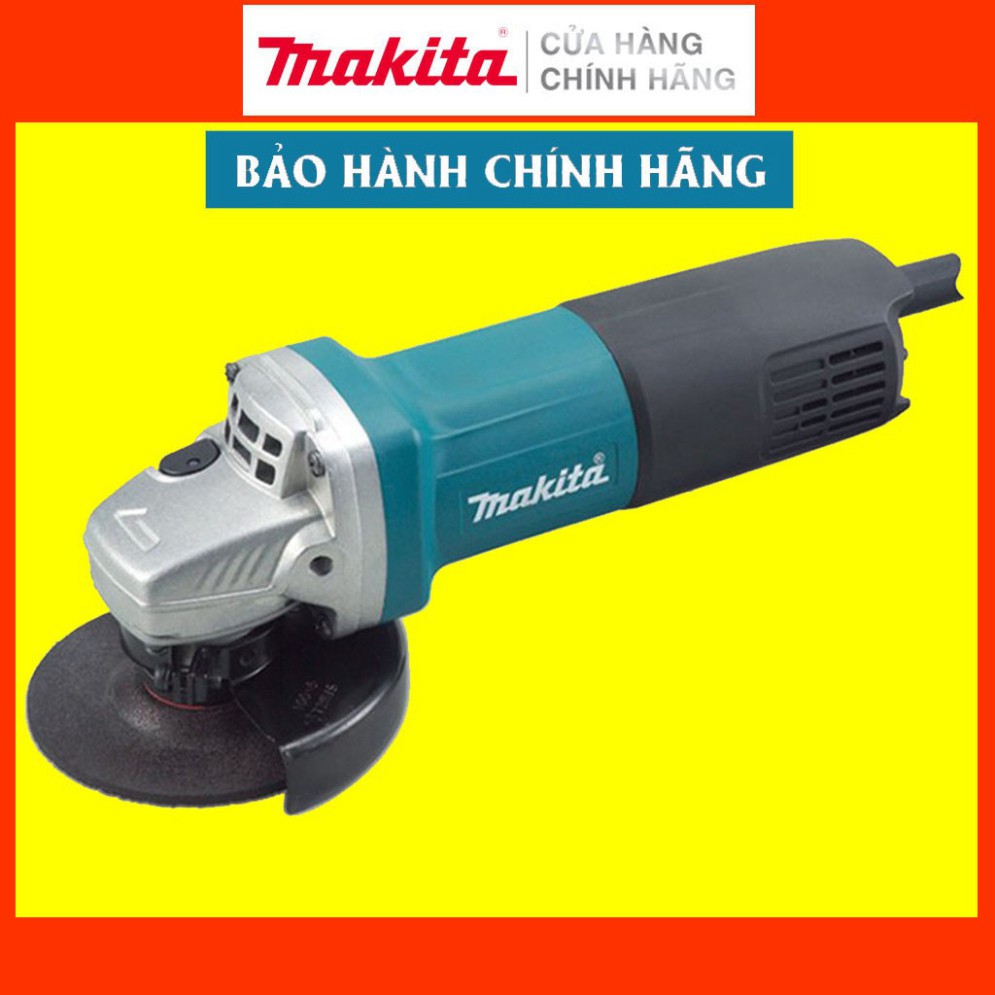 [Chính Hãng] Máy Mài Góc Makita 9553B (100MM-710W) Bảo Hành Tại Các TTBH Toàn Quốc