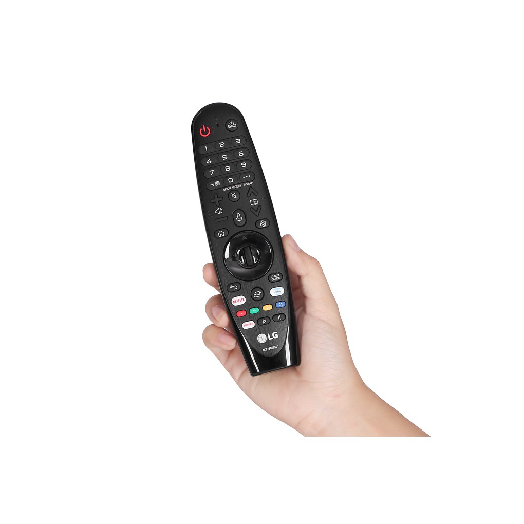 Smart Tivi NanoCell LG 4K 55 inch 55NANO81TNA | BigBuy360 - bigbuy360.vn