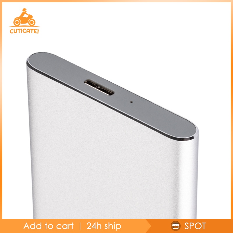 Ổ Cứng Ngoài Usb 3.0 Uasp Sata 4tb 2.5 " | BigBuy360 - bigbuy360.vn