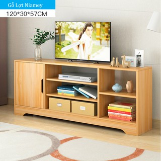 Kệ Ti Vi Kệ Để Đồ Lắp Ghép Nhiều Ngăn Thiết Kế Hiện Đại Sang Trọng Lắp Ghép Tiện Lợi