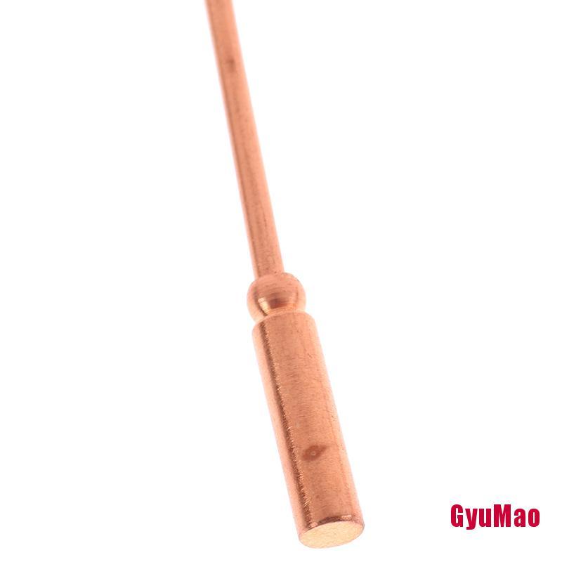 Dụng Cụ Vệ Sinh Lưỡi Bằng Đồng Nguyên Chất rx1GUMO