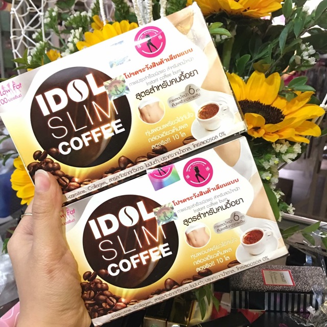 Idol coffee