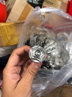 Gù ngôi sao inox CNC