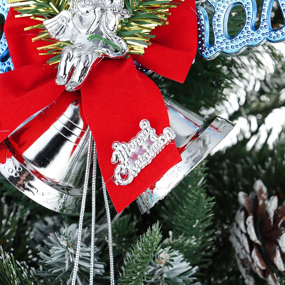 Phụ Kiện Trang Trí Cây Thông Giáng Sinh Hình Ông Già Noel