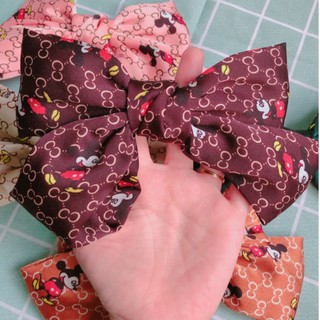 Kẹp tóc hình chuột Mickey dễ thương