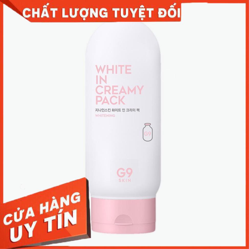 💝 FREESHIP 💝 Kem Dưỡng Trắng Da Body G9 Skin White In Creamy Pack Whitening 200ml | BigBuy360 - bigbuy360.vn