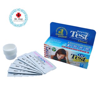 ABON Bio Que thử rụng trứng (LH), hộp 7 test