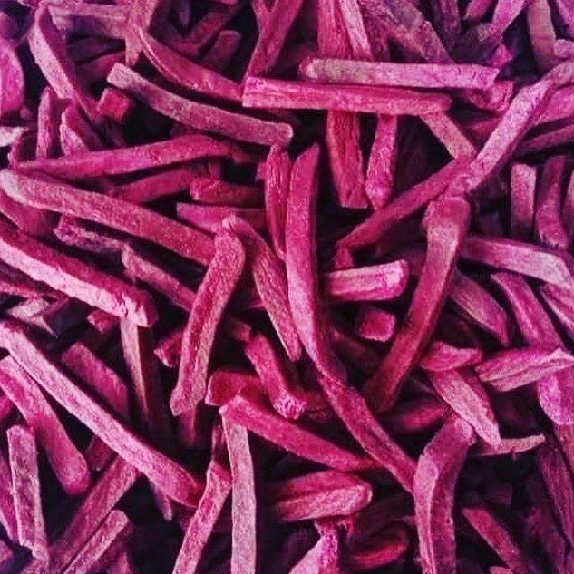 Khoai lang sợi tím sấy giòn Đà Lạt 500gr