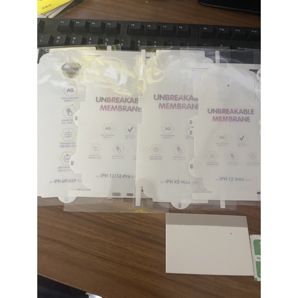 _Miếng dán dẻo PPF nhám AG chống Vân tay mặt trước, mặt sau bao vệ máy siêu tốt