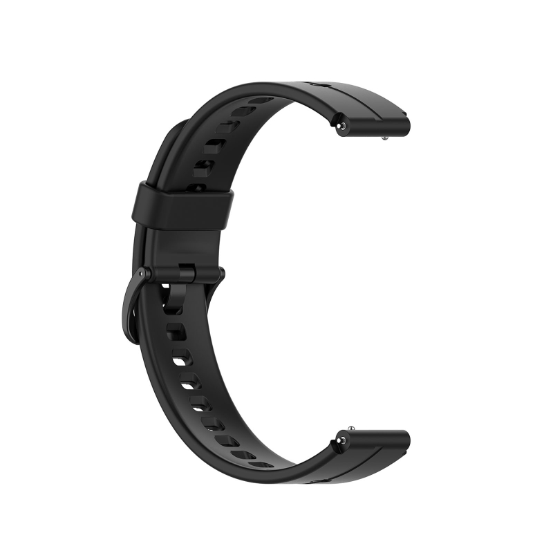 Dây Đeo Silicon Mềm 16mm Cho Đồng Hồ Thông Minh Huawei Band B6