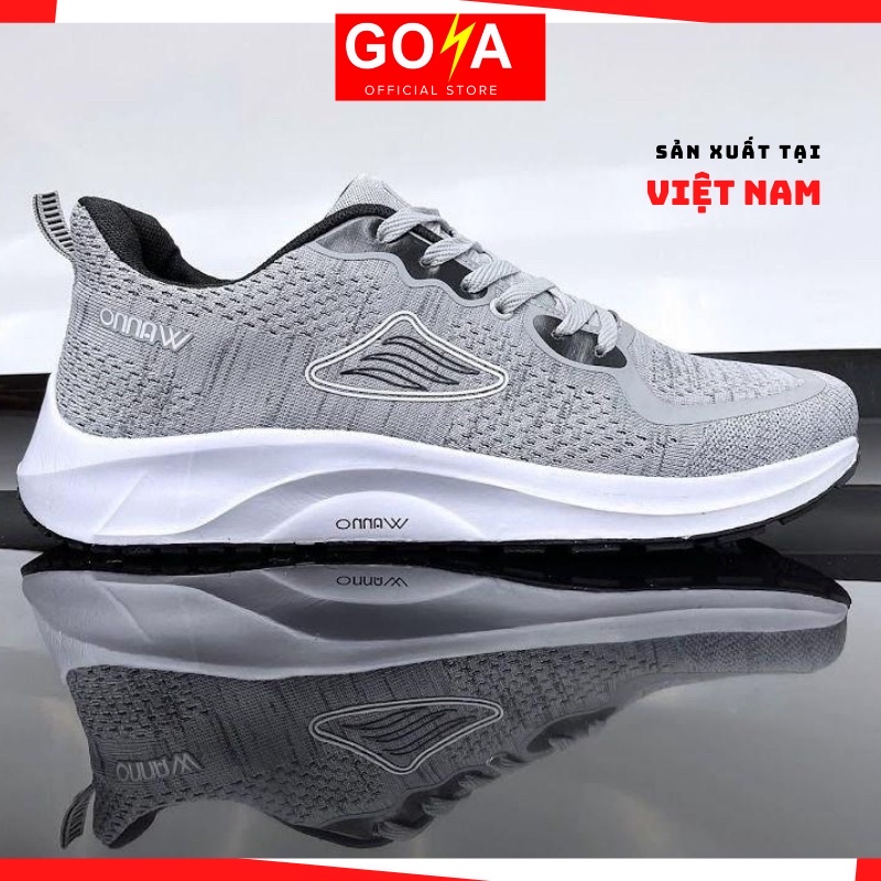 Giày Thể Thao Sneaker Chính Hãng Goya Wanno Bigsize