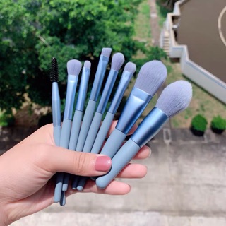Bộ Cọ Cá Nhân 8 Món Xinh Xắn