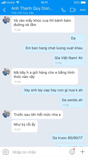 Lốp trước xe Exciter 150 chính hãng Veloce