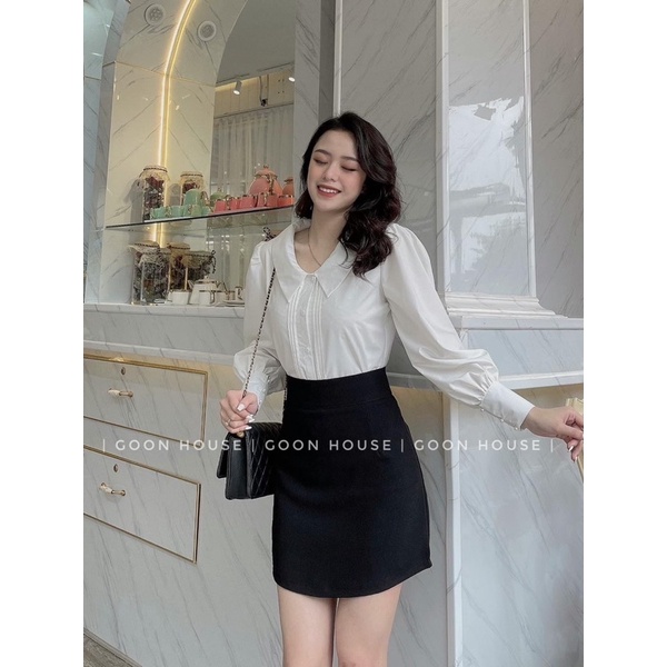 Áo sơ mi ly ngực