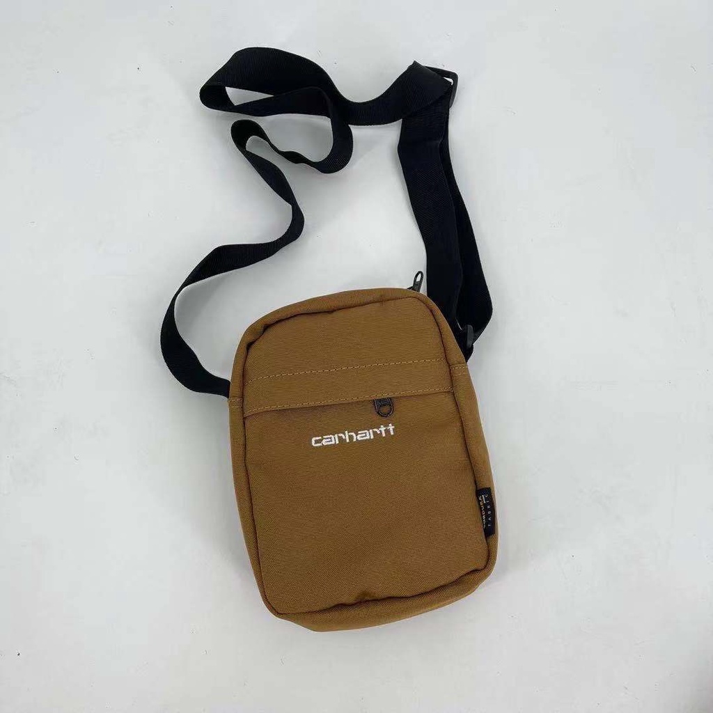 Túi đeo chéo thể thao màu trơn thời trang cho nam nữ