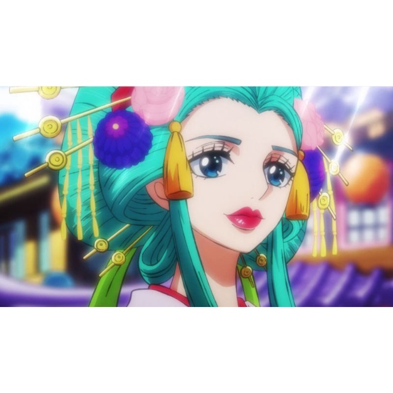 Mô hình One Piece - Komurasaki WCF – Đệ nhất mỹ nữ Wano Kozuki Hyori