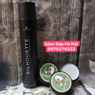 Sáp Vuốt Tóc BarberShop Shave Soap