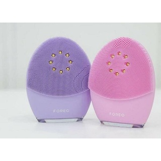 Máy rửa mặt foreo luna 3 plus | hàng chính hãng | hỗ trợ 1 đổi 1 trong 24 tháng - bảo hành trọn đời new 2022