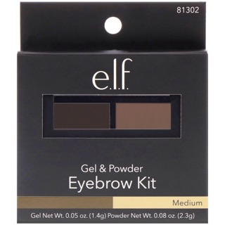 Kẻ chân mày Studio Eyebrow Kit E.L.F