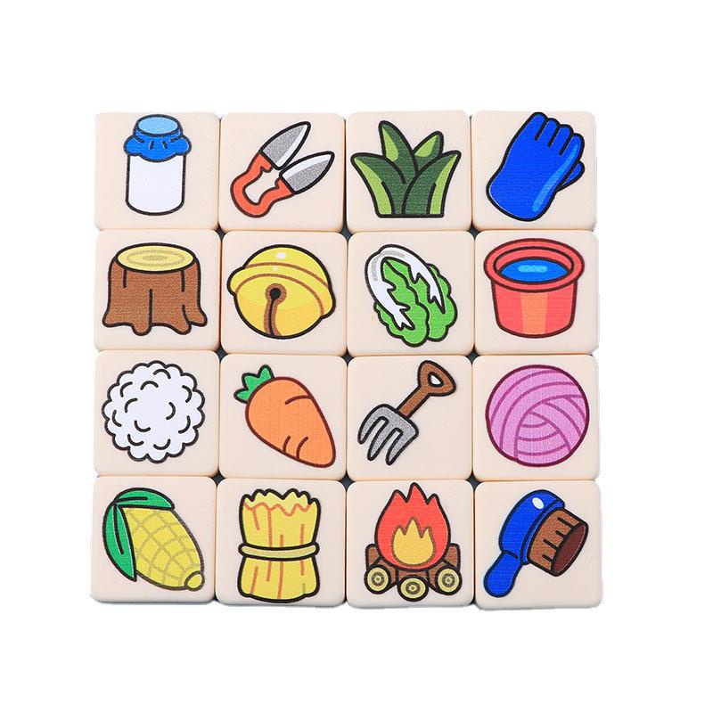Set 10 Thẻ game Ba Chiều Bằng Nhựa resin Trang Trí Ốp Điện Thoại diy