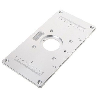 Tấm Gá Chế Máy Phay Bàn Cốt Nhỏ 6,35