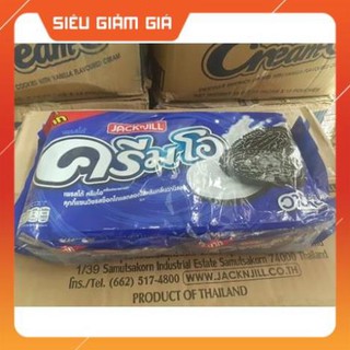 [HÀNG DATE MỚI] Bánh quy kẹp kem socola thái lan [2021]