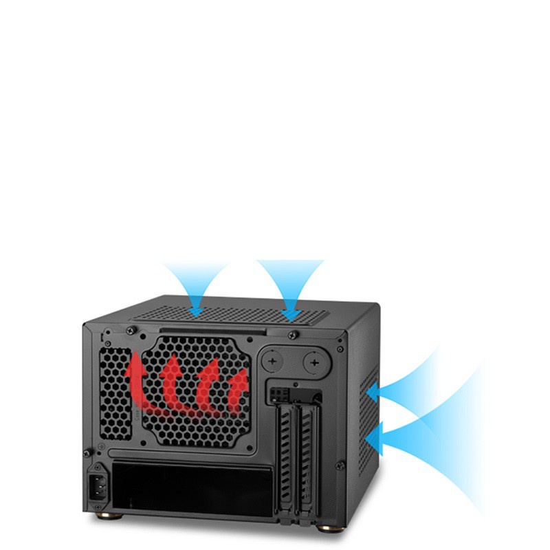 Thùng máy tính mini HTPC N1