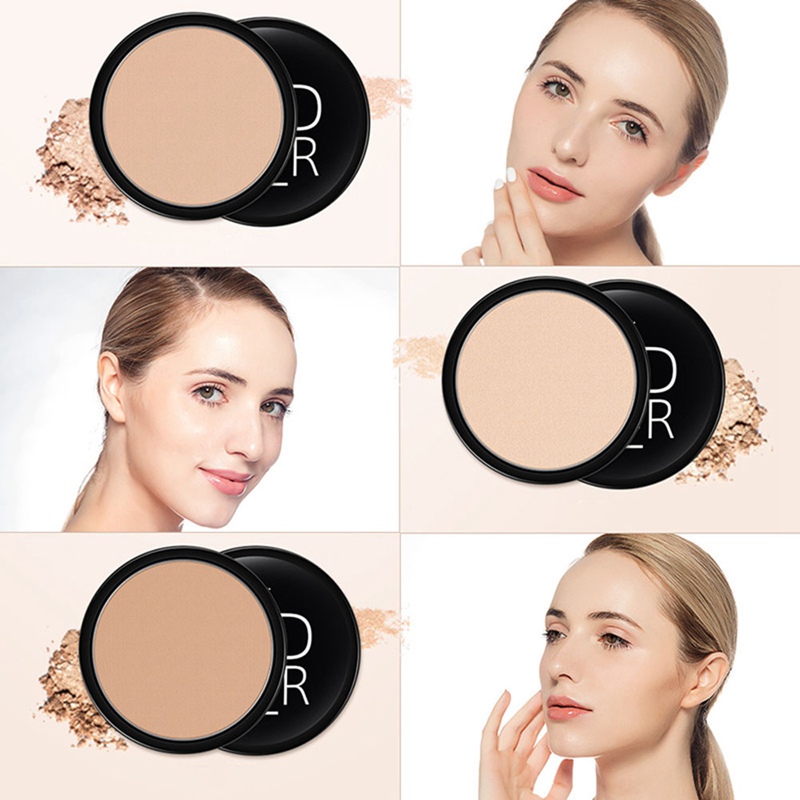 (Hàng Mới Về) Phấn Phủ Zymayi1 Với 3 Màu Tùy Chọn Giúp Kiềm Dầu Cao Cấp | BigBuy360 - bigbuy360.vn