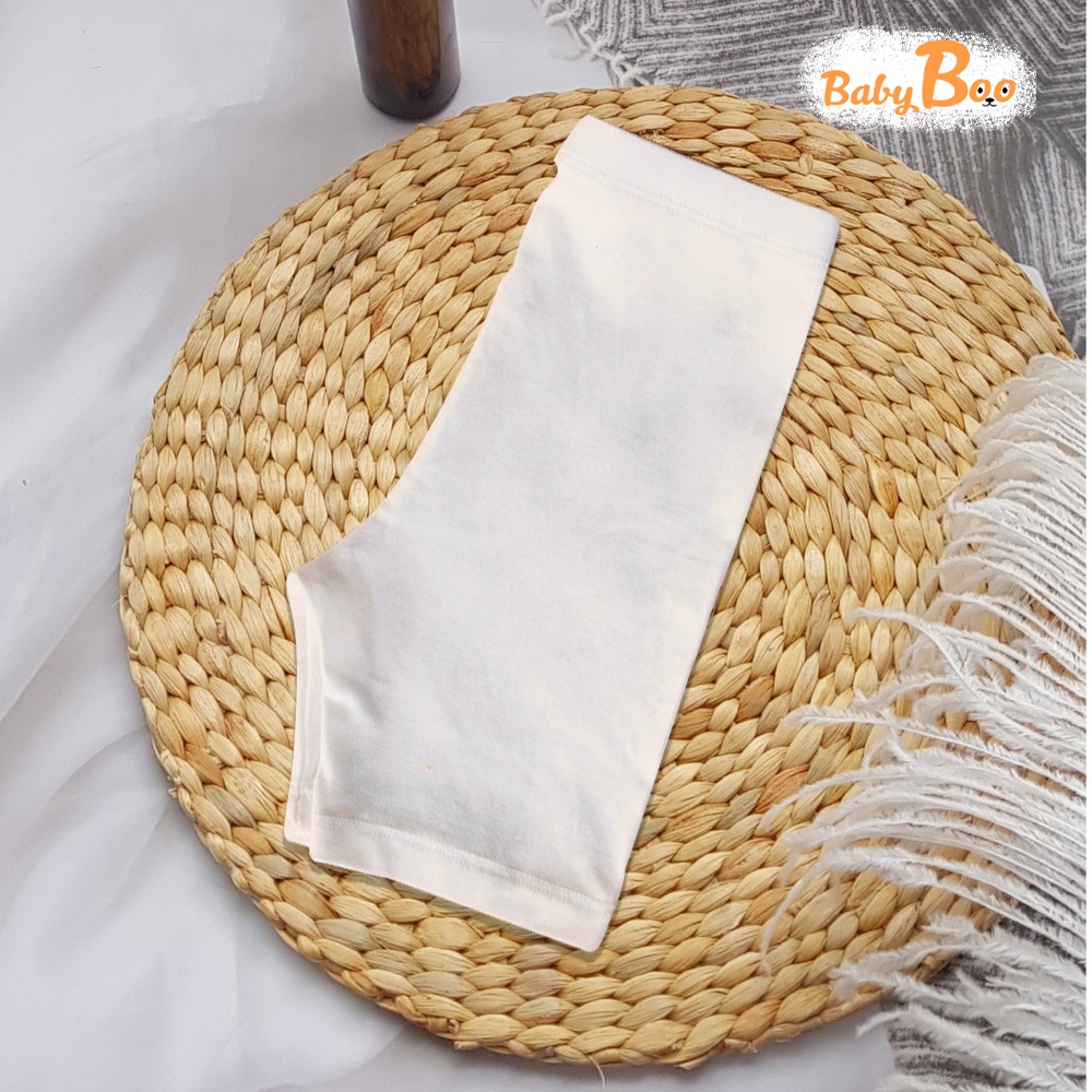 Quần Legging Bé Gái Đùi Mùa Hè Co Dãn 4 Chiều Thời Trang- BabyBoo Store