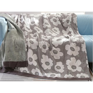 Chăn lẻ 100% cotton - chần bông
