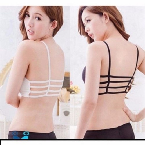 Áo lót học sinh, Áo Bra 3 dây cotton mút mỏng mềm mát