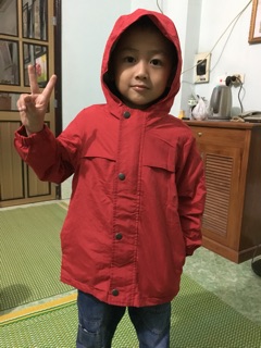Áo khoác Old Navy cho bé