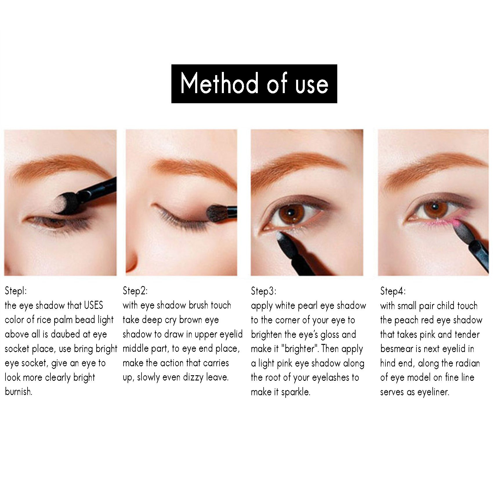 (Hàng Mới Về) Bảng Phấn Mắt Glazzi 88 Màu Lì Lấp Lánh Trang Điểm Đa Năng | BigBuy360 - bigbuy360.vn