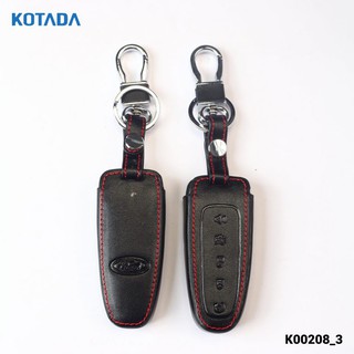 Bao da chìa khoá xe Ford