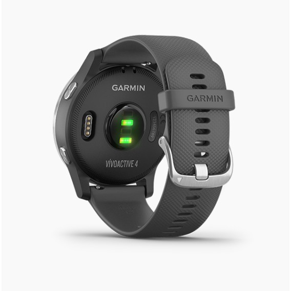 Đồng hồ thông minh Garmin vívoactive 4 - Hàng Chính Hãng