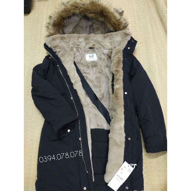 Áo khoác parka lót lông hàng xuất ( Ảnh thật) | BigBuy360 - bigbuy360.vn