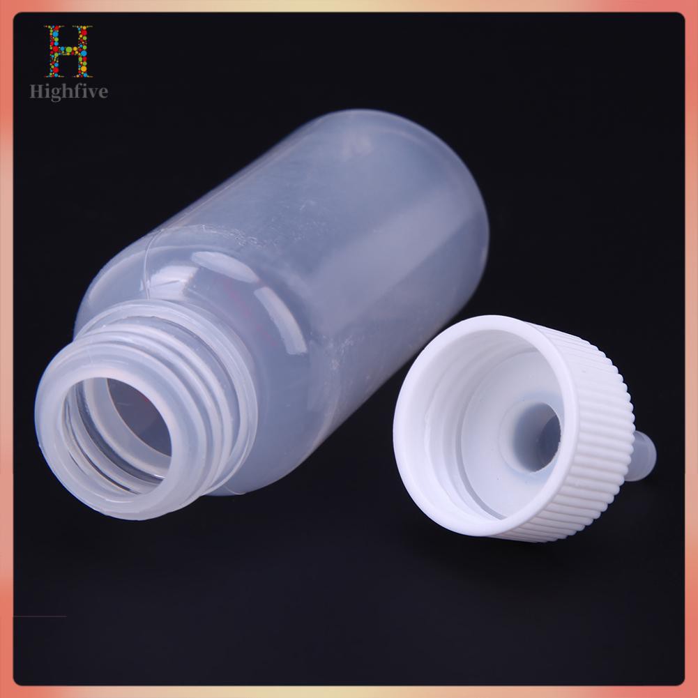 Bình Sữa Cho Thú Cưng Chất Liệu Silicon Trong Suốt 50ml