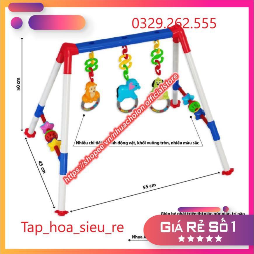 (Rẻ Vô địch) Kệ chữ A Nhựa Chợ Lớn K1 [Không nhạc] - M1417-BB5