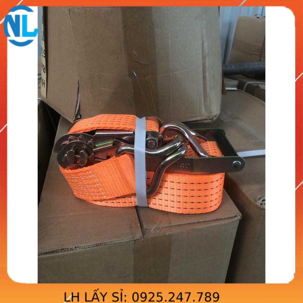 Dây tăng đơ chằng hàng 6m bản rộng 50mm capthepgiasi THÁI BÌNH VINA